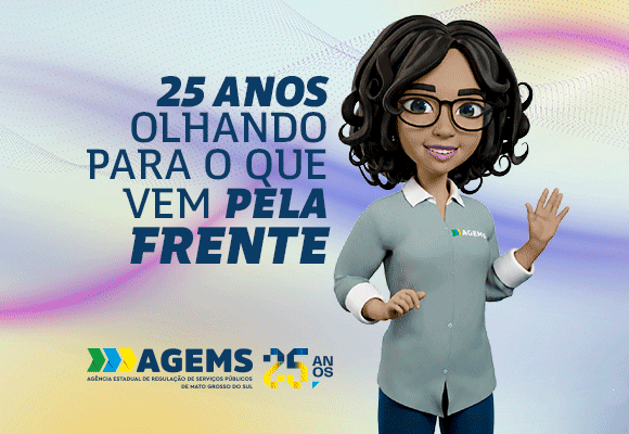 AGEMS 25 ANOS