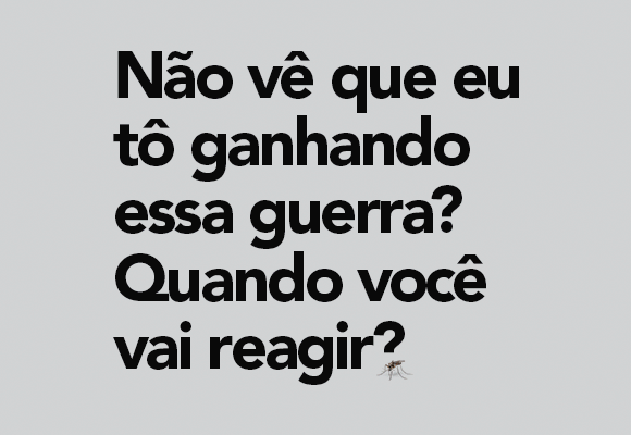 Campanha Dengue