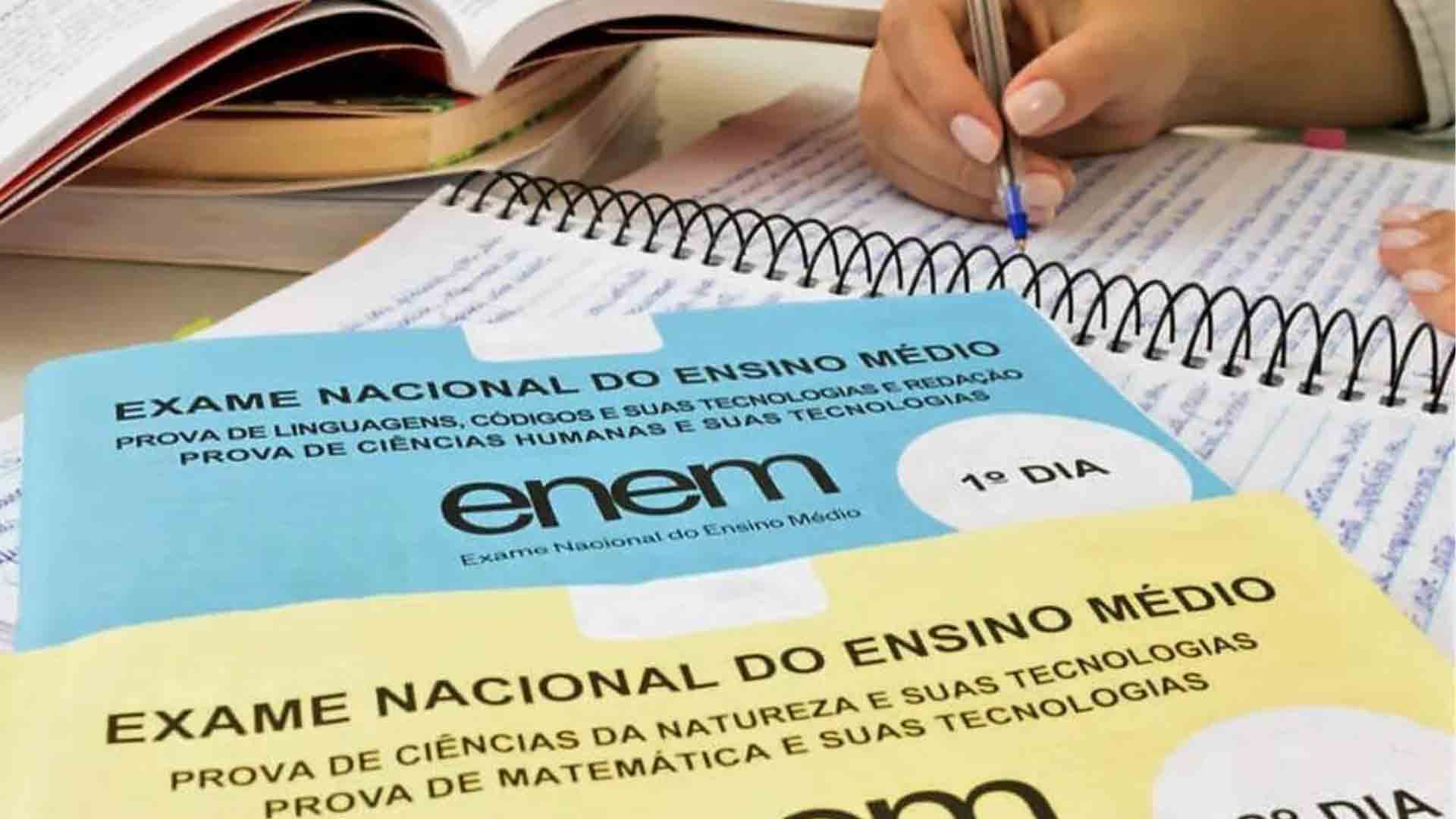 Prazo de inscrição no Enem é prorrogado para o dia 13 de junho