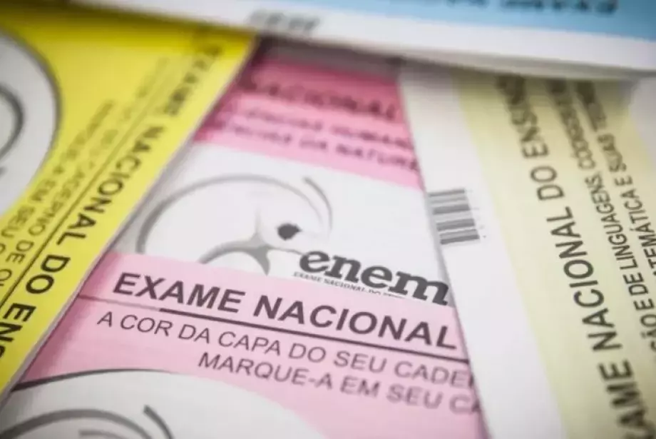 Enem deixa de aceitar boletim de ocorrência em caso de perda de documentos