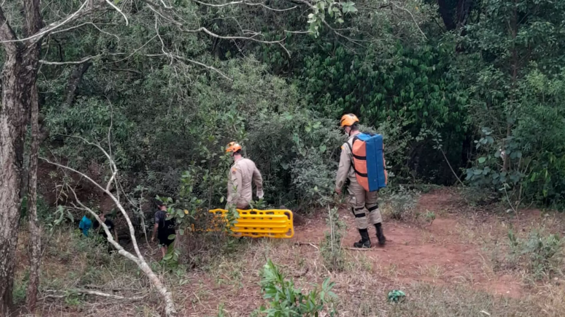Adolescente morre afogado durante excursão escolar em cachoeira de Bonito