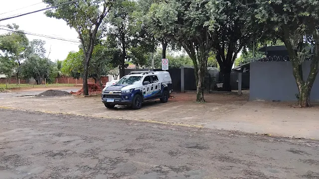 Alunos são levados à delegacia por planejar massacre em escola de Aquidauana