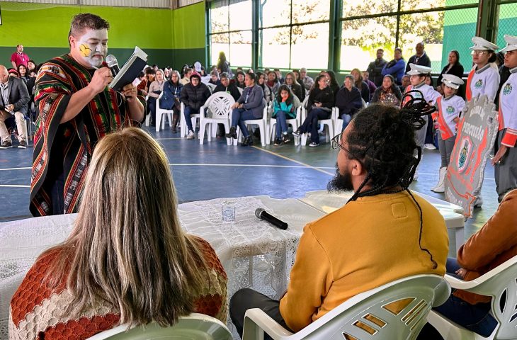 Municipalizando a Cidadania, Estado lança projeto para juventude em Corguinho