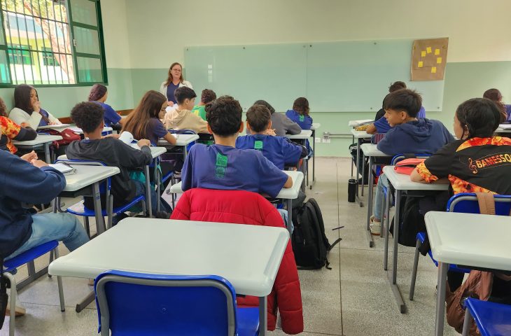 Uma escola a cada seis dias em MS: Rede Estadual de Ensino entregou 163 reformas desde 2023